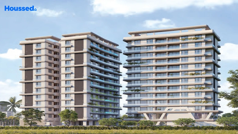 Project Image of Pavitra Avion Sky in Gotri, Vadodara - Image 39982