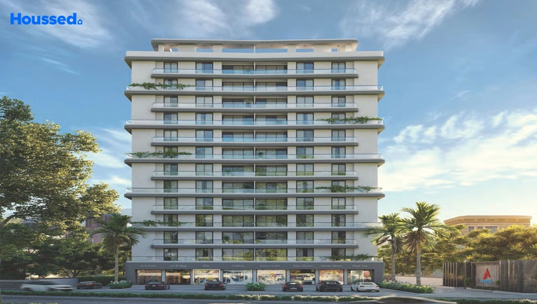 Project Image of Pavitra Avion Sky in Gotri, Vadodara - Image 39981