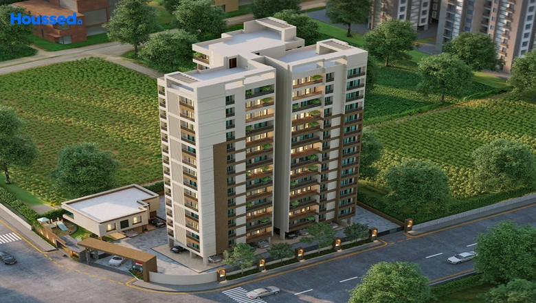 Project Image of Shreeji Sharnam in Chhani, Vadodara - Image 40002