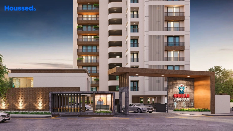 Project Image of Shreeji Sharnam in Chhani, Vadodara - Image 40004