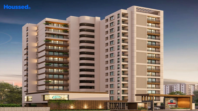 Project Image of Shreeji Sharnam in Chhani, Vadodara - Image 40005