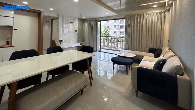 Sample Apartment of Shreeji Sharnam in Chhani, Vadodara - Image 40008