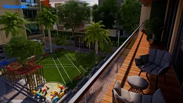 Amenities of Pancham Imperia - Image 101842