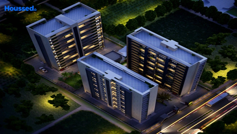 Project Image of Pancham Imperia in Vemali, Vadodara - Image 101839