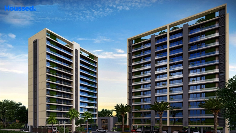 Project Image of Pancham Imperia in Vemali, Vadodara - Image 101840