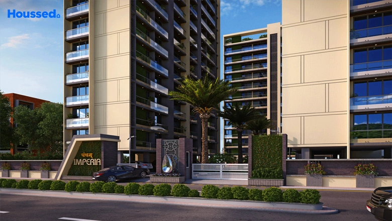 Project Image of Pancham Imperia in Vemali, Vadodara - Image 101841