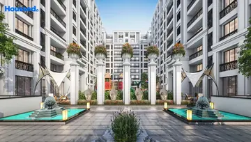 Amenities of Ratnam Gardenbay - Image 41458