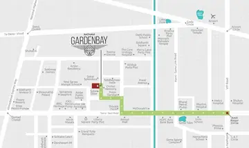 Location of Ratnam Gardenbay - Image 41464