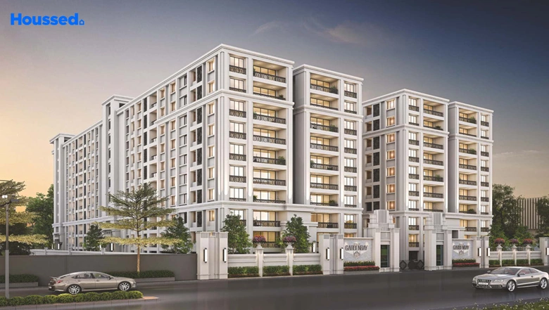 Project Image of Ratnam Gardenbay in Sama Savli Road, Vadodara - Image 41457