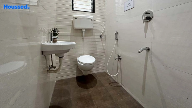 Sample Apartment of Ghanshyam Canary in Vasai West, Palghar - Image 21031