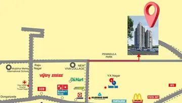 Location of CD Gurudev - Image 21095