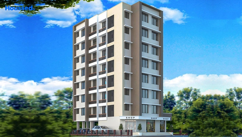 Project Image of Sai Galaxy Heights in Virar West, Palghar - Image 21100