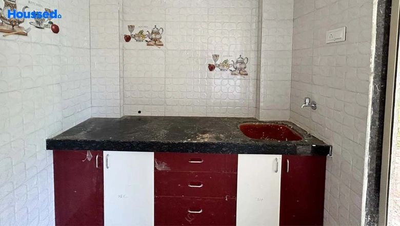 Sample Apartment of Sai Galaxy Heights in Virar West, Palghar - Image 21104