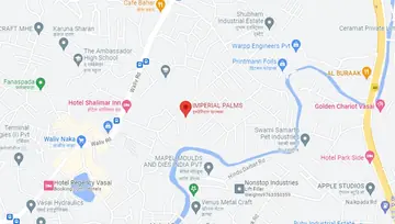 Location of Imperial Palms - Image 21149