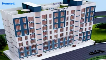 Project Image of Sai Abhyuday Complex - Image 21155