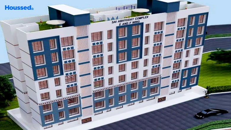 Project Image of Sai Abhyuday Complex in Nalasopara West, Palghar - Image 21155