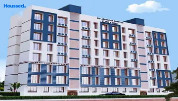 Project Image of Sai Abhyuday Complex - Image 21154