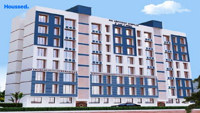 Project Image of Sai Abhyuday Complex in Nalasopara West, Palghar - Image 21154