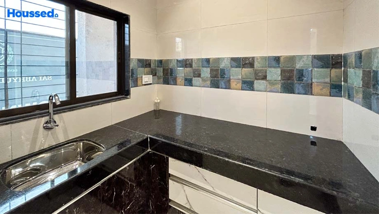 Sample Apartment of Sai Abhyuday Complex in Nalasopara West, Palghar - Image 21158