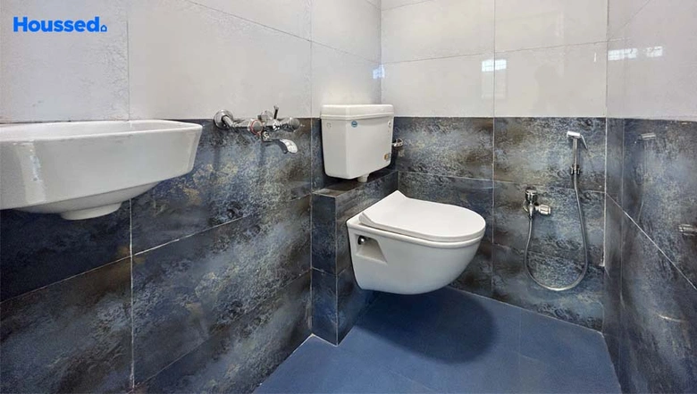 Sample Apartment of Sai Abhyuday Complex in Nalasopara West, Palghar - Image 21160