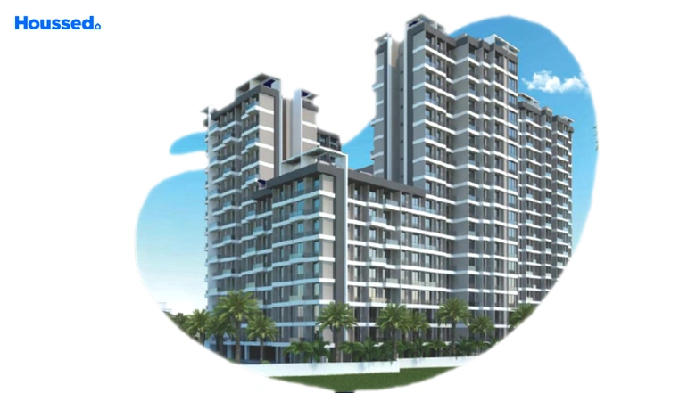 Project Image of Smit Heights in Vasai West, Palghar - Image 21206