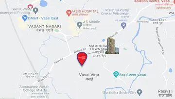 Location of Veer One - Image 21253