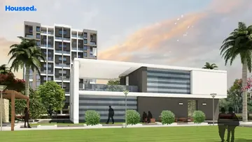 Amenities of Nirman Aura - Image 121381
