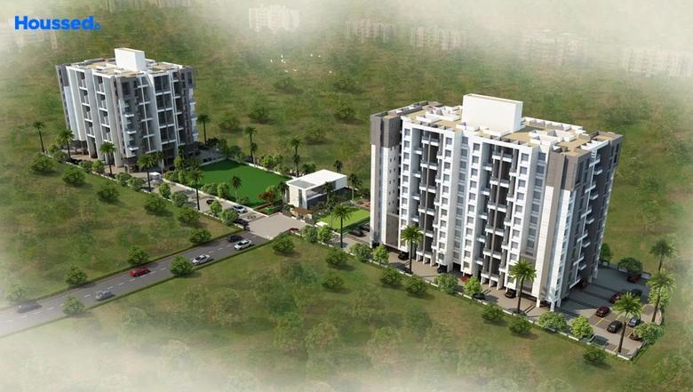Project Image of Nirman Aura in Ambegaon, Pune - Image 121379