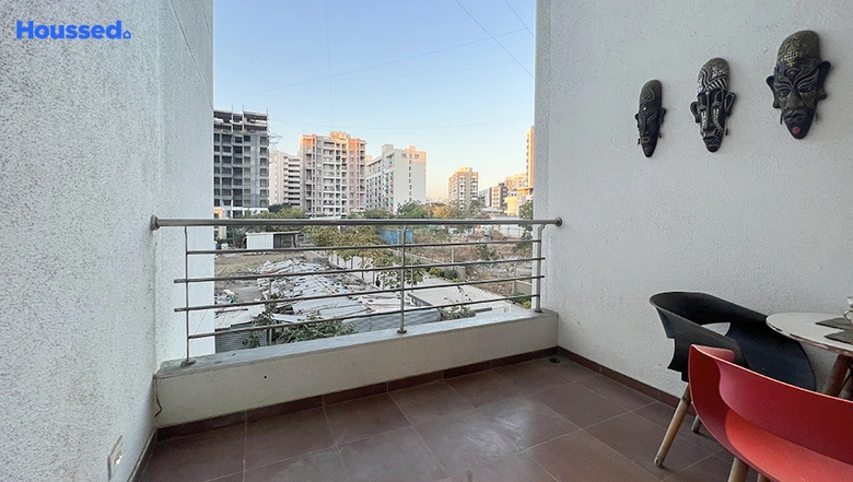 Sample Apartment of Nirman Aura in Ambegaon, Pune - Image 121383