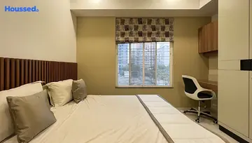 Sample Apartment of Nirman Aura - Image 121384