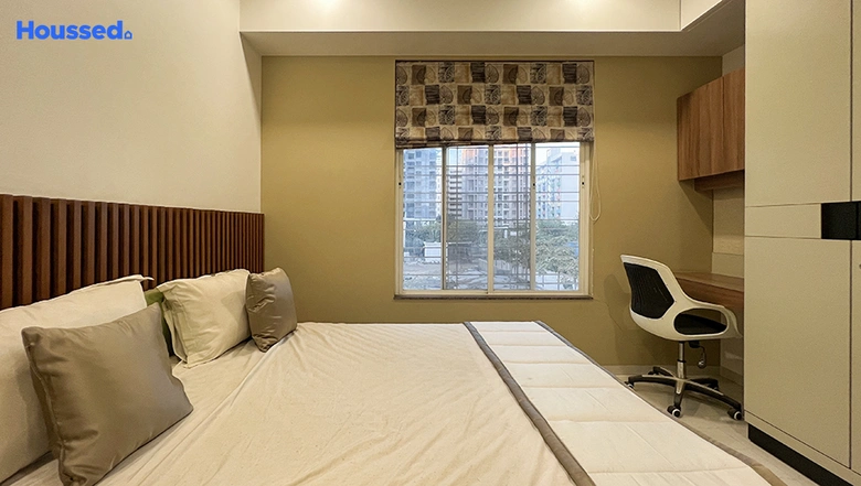 Sample Apartment of Nirman Aura in Ambegaon, Pune - Image 121384