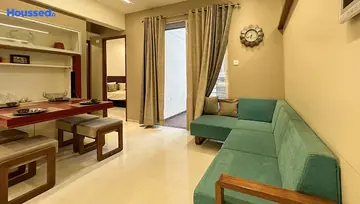 Sample Apartment of Nirman Aura - Image 121387