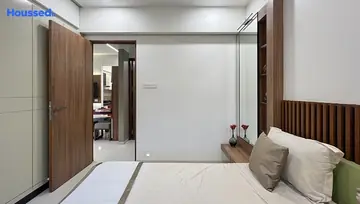 Sample Apartment of Nirman Aura - Image 121388