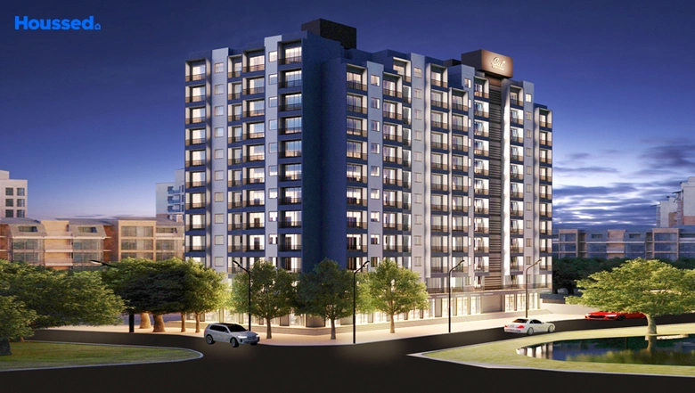 Project Image of Om Sai Heritage in Virar West, Palghar - Image 21270