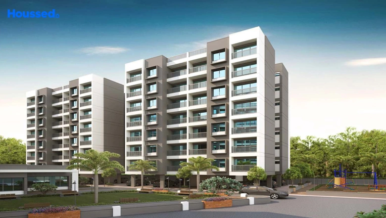 Project Image of Shiv Kunj Residency in Tarsali, Vadodara - Image 41590