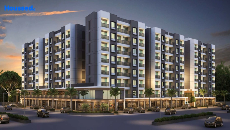 Project Image of Shiv Kunj Residency in Tarsali, Vadodara - Image 41591