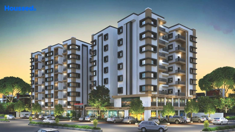 Project Image of Arth Kamdhenu Residency in Tarsali, Vadodara - Image 41674