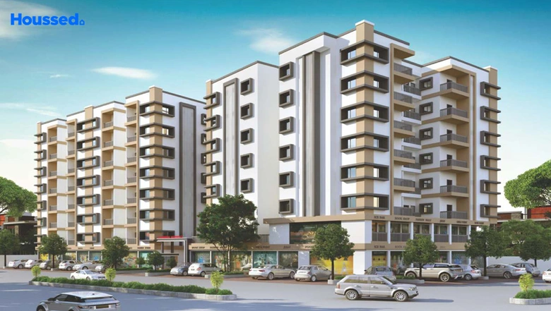 Project Image of Arth Kamdhenu Residency in Tarsali, Vadodara - Image 41672