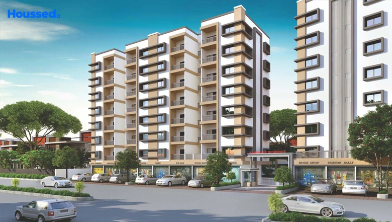 Project Image of Arth Kamdhenu Residency in Tarsali, Vadodara - Image 41673