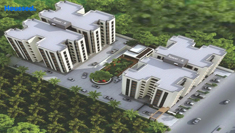 Project Image of Shubh Residency in Makarpura, Vadodara - Image 41707