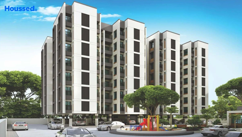 Project Image of Shubh Residency in Makarpura, Vadodara - Image 41706
