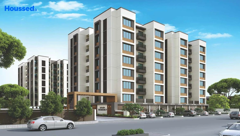 Project Image of Shubh Residency in Makarpura, Vadodara - Image 41705