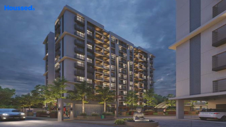 Project Image of Samruddhi Highview in Makarpura, Vadodara - Image 41727