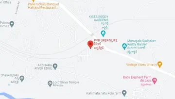 Location of PVR Urban Life - Image 1436