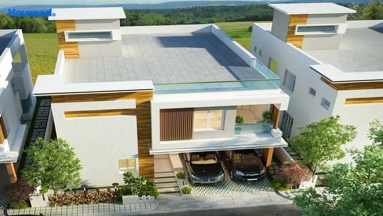 Project Image of PVR Urban Life in Mokila, Hyderabad - Image 1422