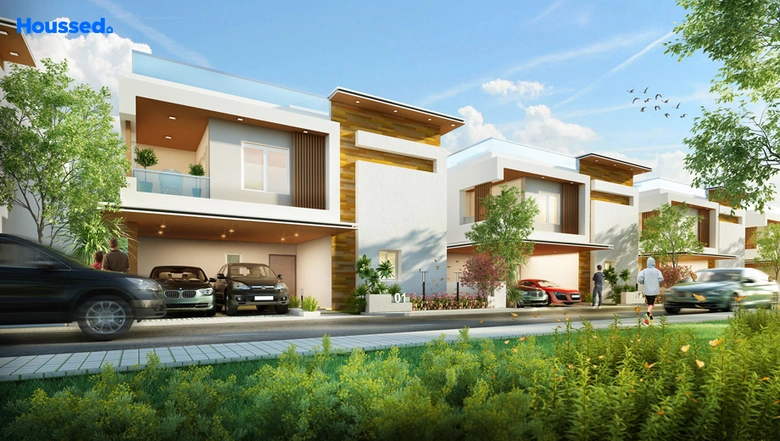 Project Image of PVR Urban Life in Mokila, Hyderabad - Image 1423