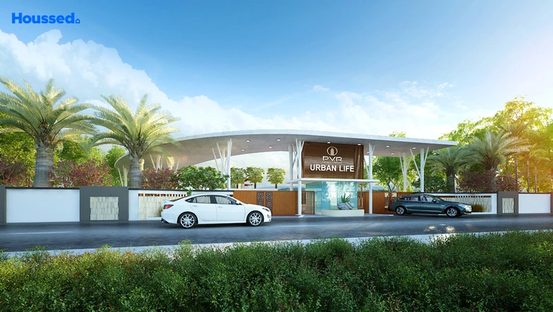 Project Image of PVR Urban Life in Mokila, Hyderabad - Image 1421