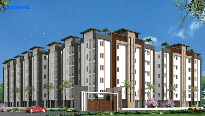 Project Image of Urban Elite in Tukkuguda, Hyderabad - Image 56143