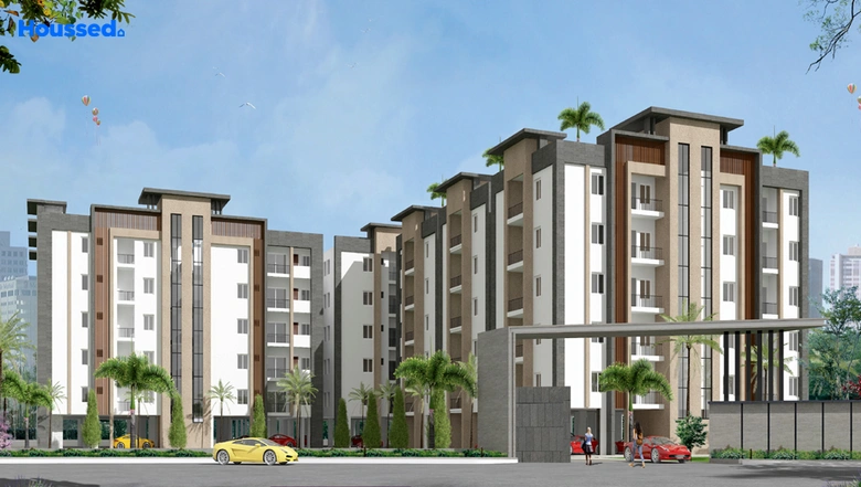 Project Image of Urban Elite in Tukkuguda, Hyderabad - Image 56142