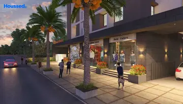 Amenities of Bora Samrat Sarthak - Image 129594
